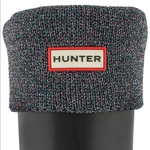 Hunter Women’s Glitter Boot Sock
